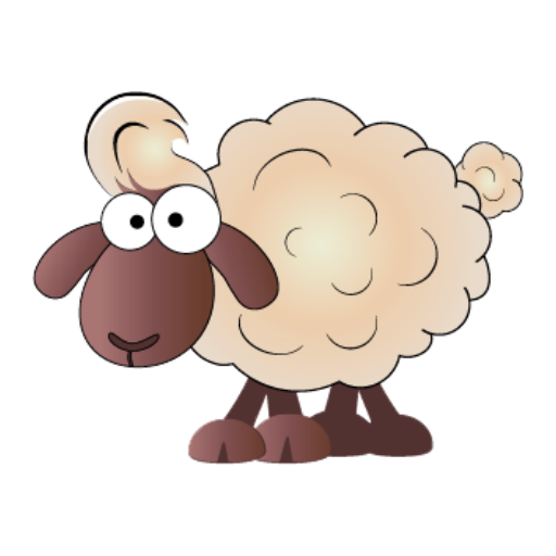 Billy das Schaf begrüßt auf Tolle-Wolle.at